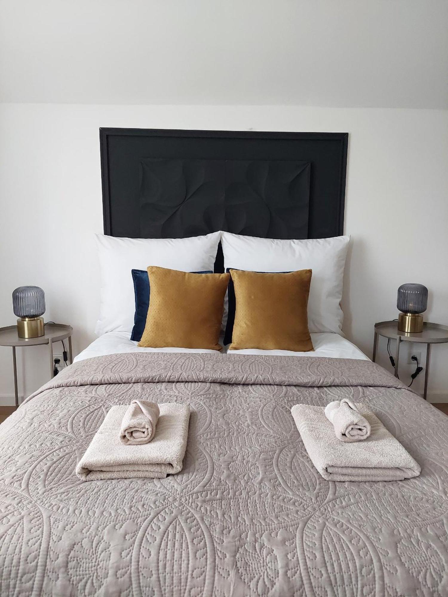 Gallery Apartment บีเลอเฟล์ด ภายนอก รูปภาพ